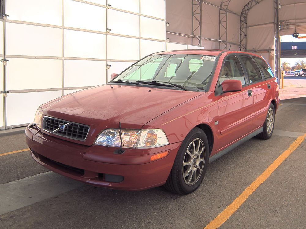 Volvo V40