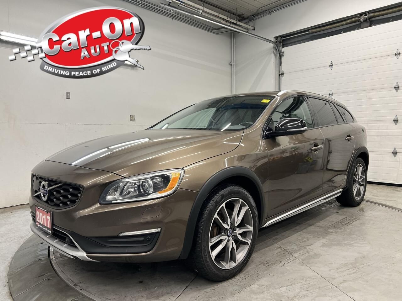 Volvo V60CC