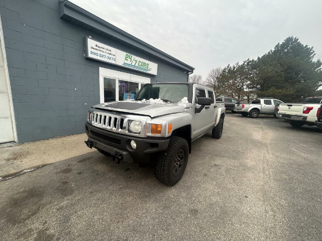 HUMMER H3