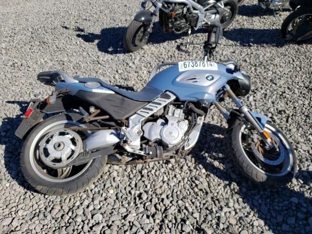 BMW F 650 CS