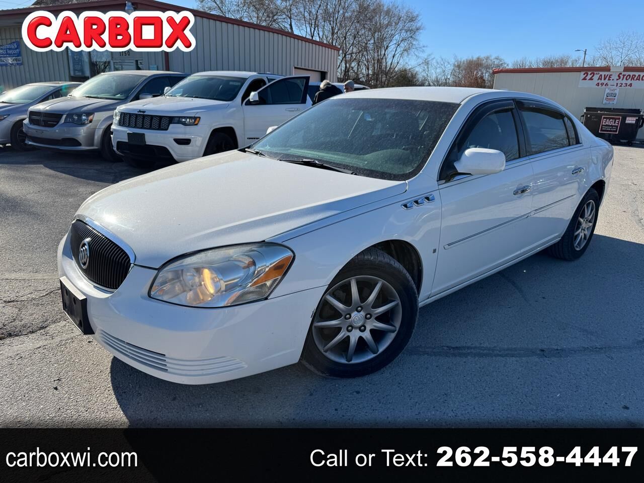 2007 BUICK Lucerne