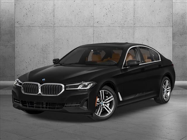 2022 BMW 530i