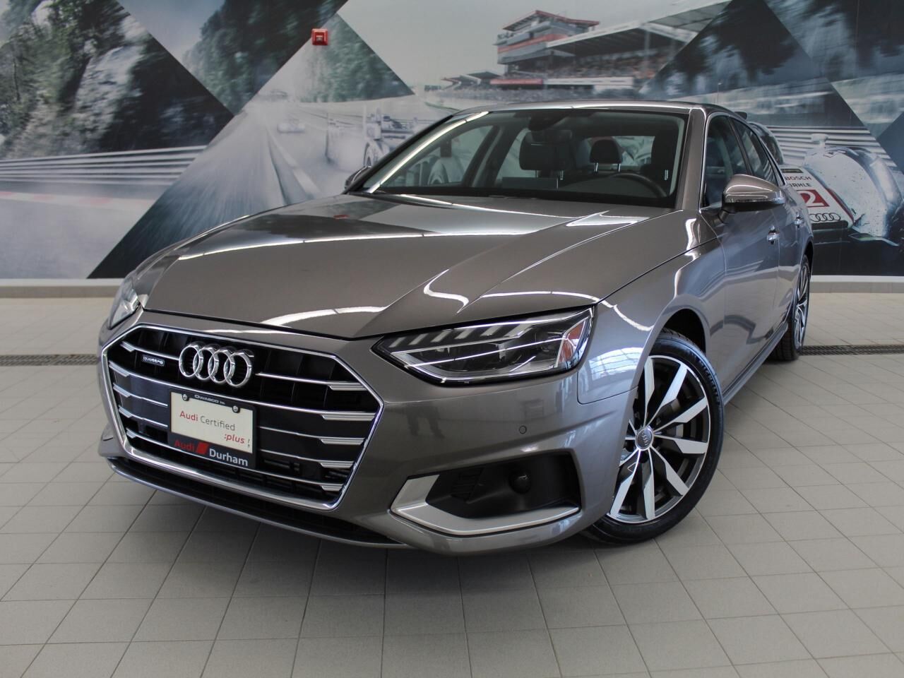 AUDI