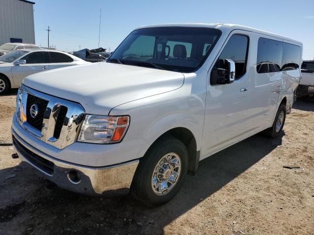 Nissan NV3500