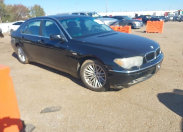 BMW 745Li