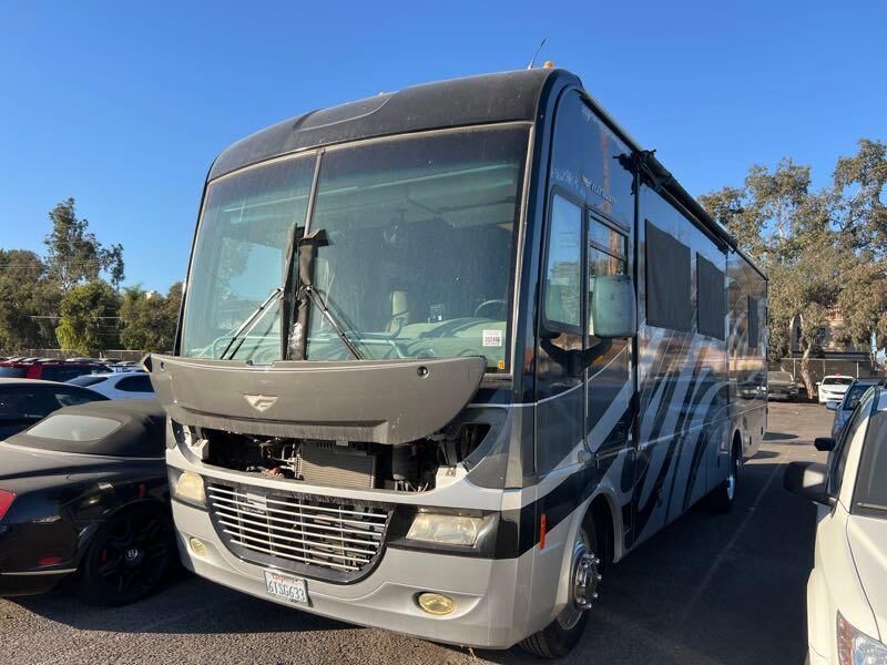 Ford Motorhome Chassis