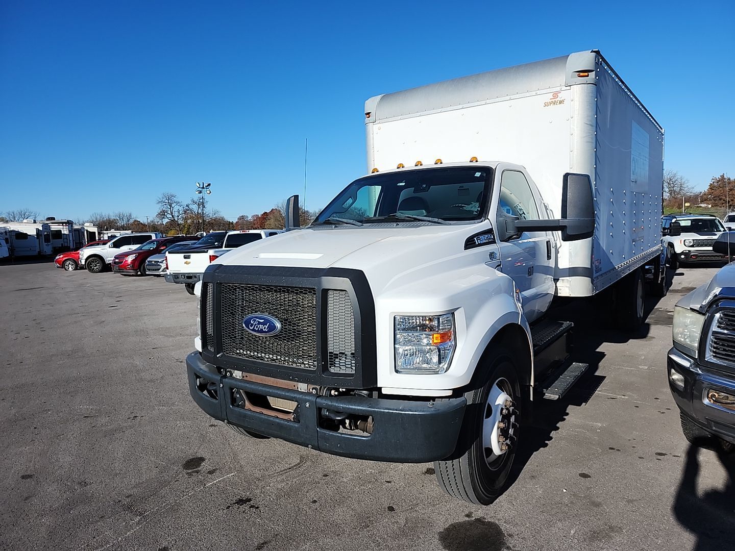 Ford F-650