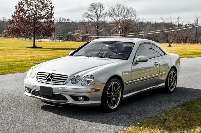 Mercedes-Benz CL-Class