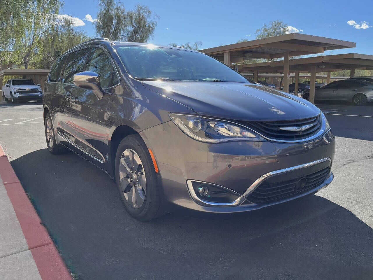 2017 CHRYSLER Pacifica
