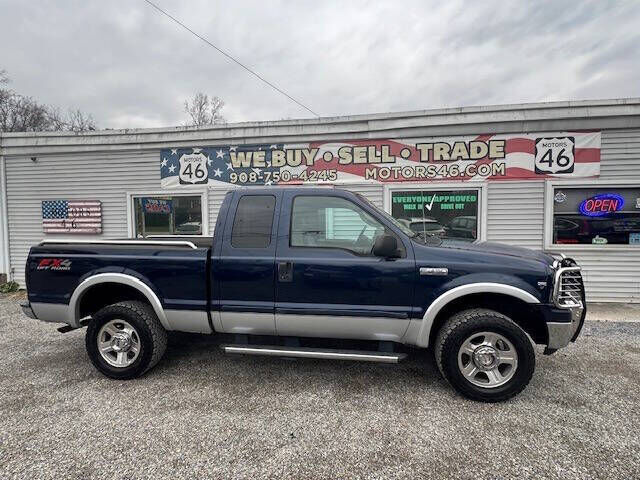 2005 FORD F-250