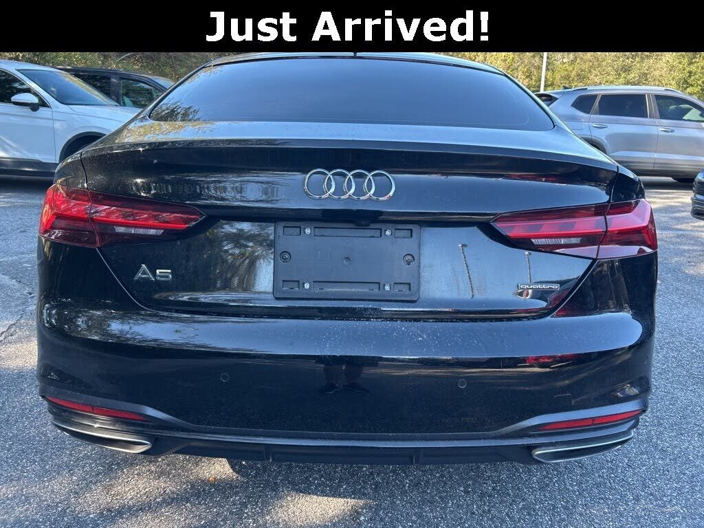 2023 Audi A5