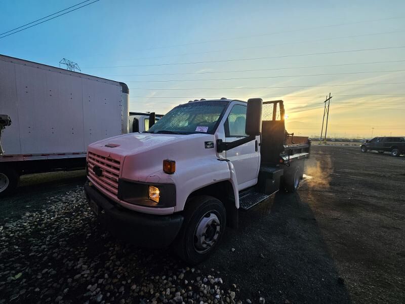 Chevrolet C4