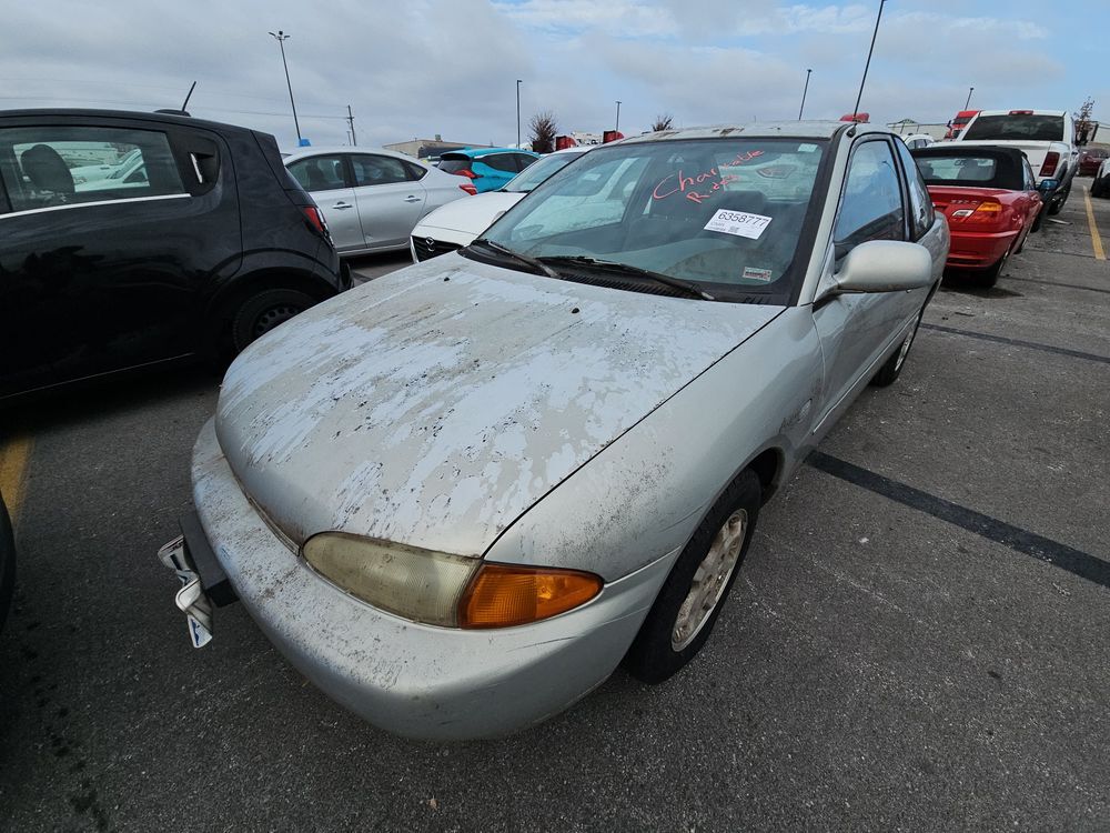 Mitsubishi Mirage