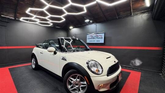 MINI Cooper Convertible