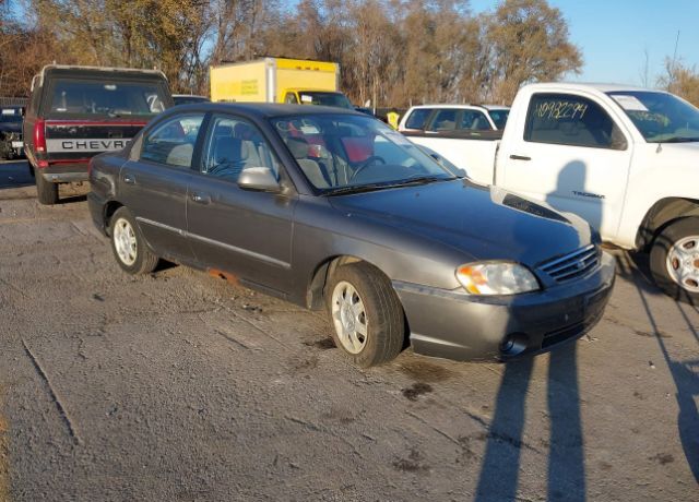 Kia Spectra