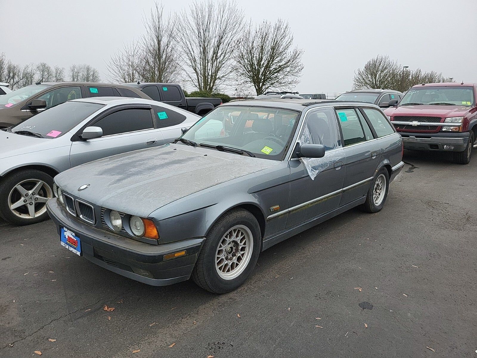 BMW 525i