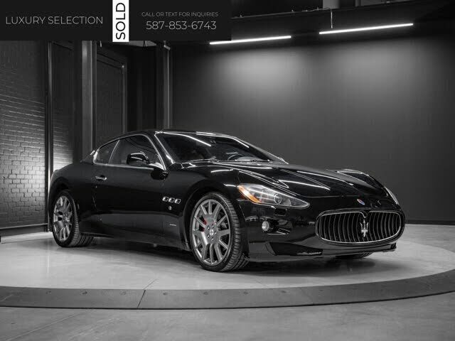 Maserati Granturismo