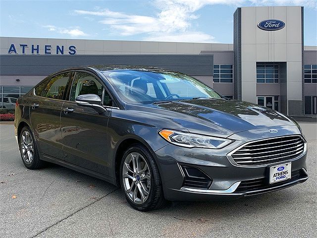 FORD