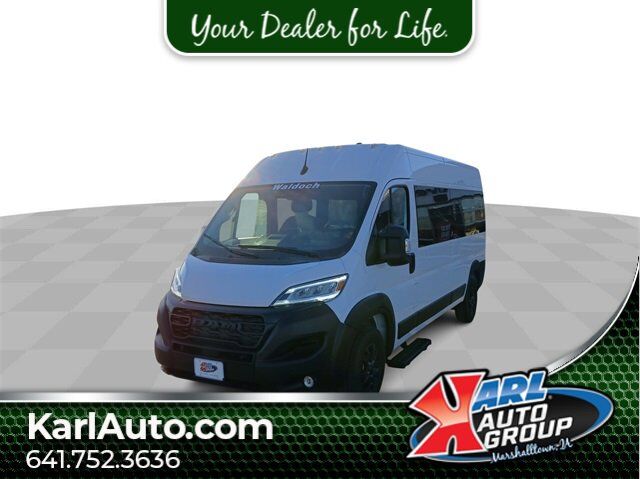 2024 RAM Promaster 2500