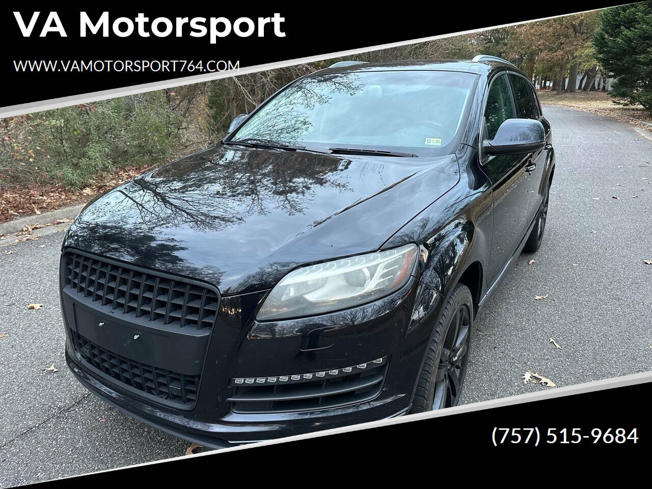 2014 AUDI Q7