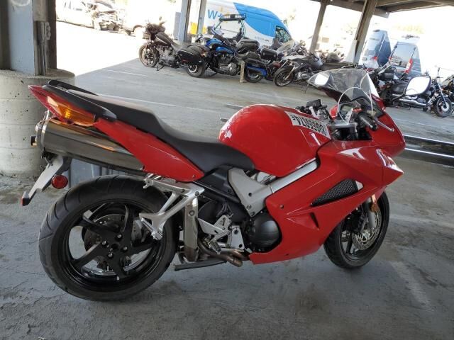 Honda VFR800Fi (INTERCEPTOR)