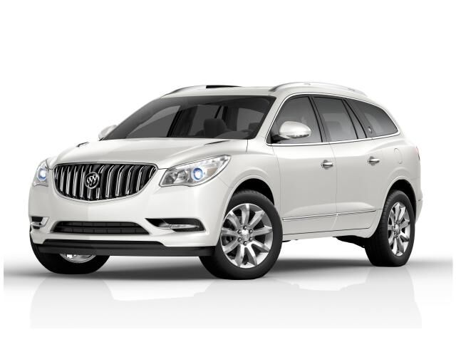 2017 BUICK Enclave
