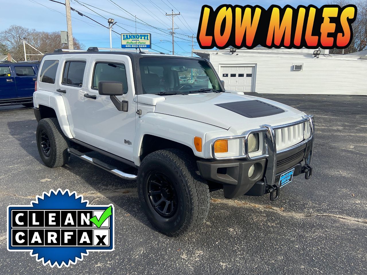 2007 HUMMER H3