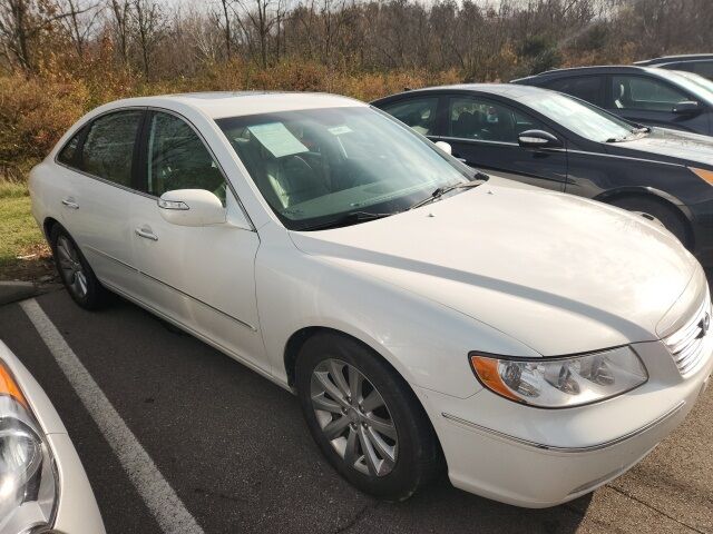Hyundai Azera