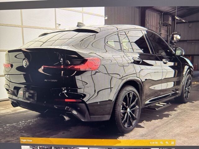 2019 BMW X4