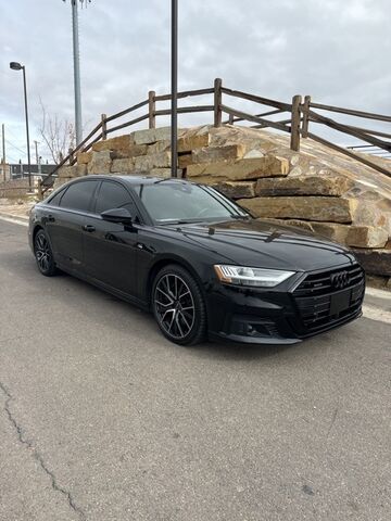 2021 Audi A8