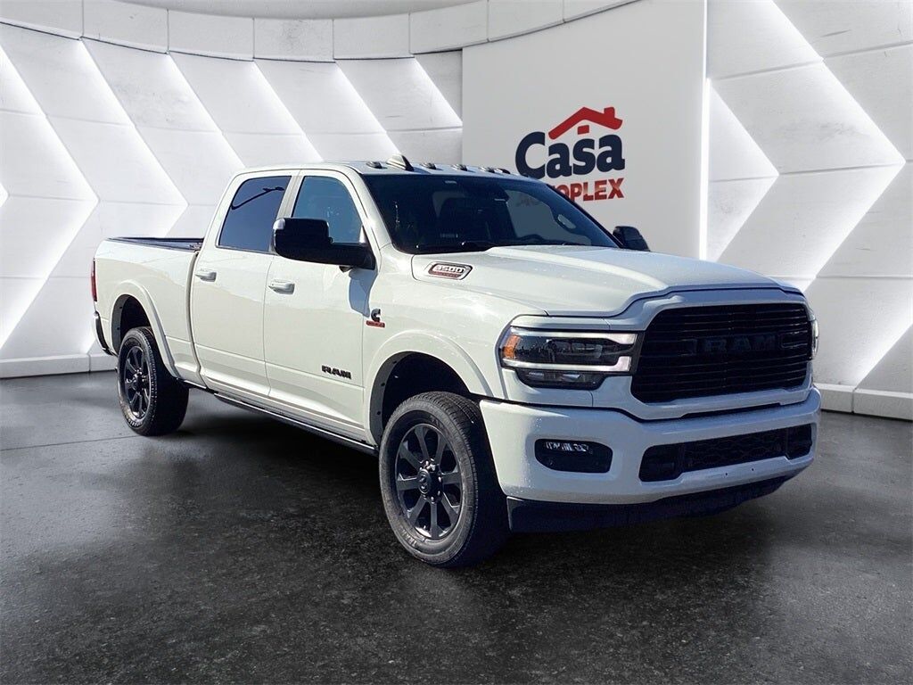 2020 RAM 3500