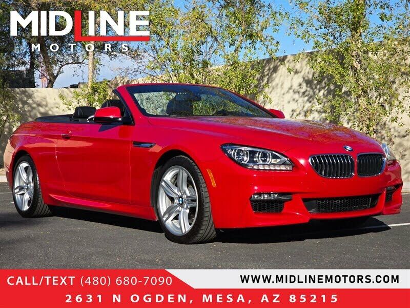 BMW 640i