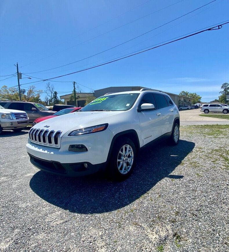 2015 JEEP Cherokee
