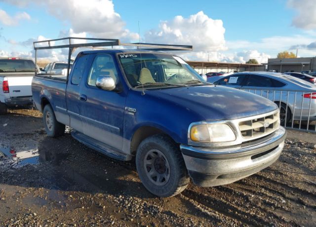 Ford F-250