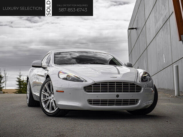 Aston Martin Rapide