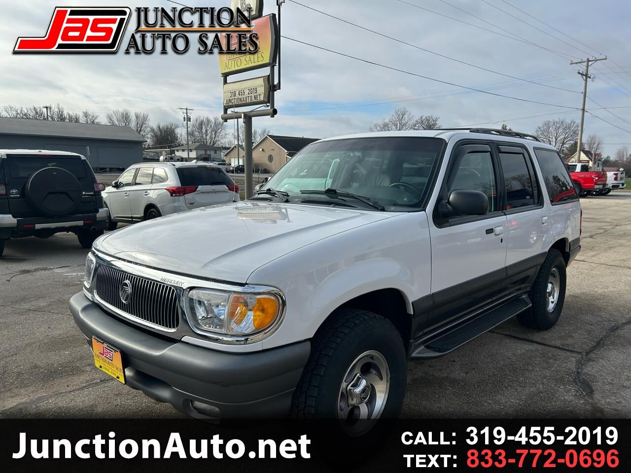 Mercury Mountaineer