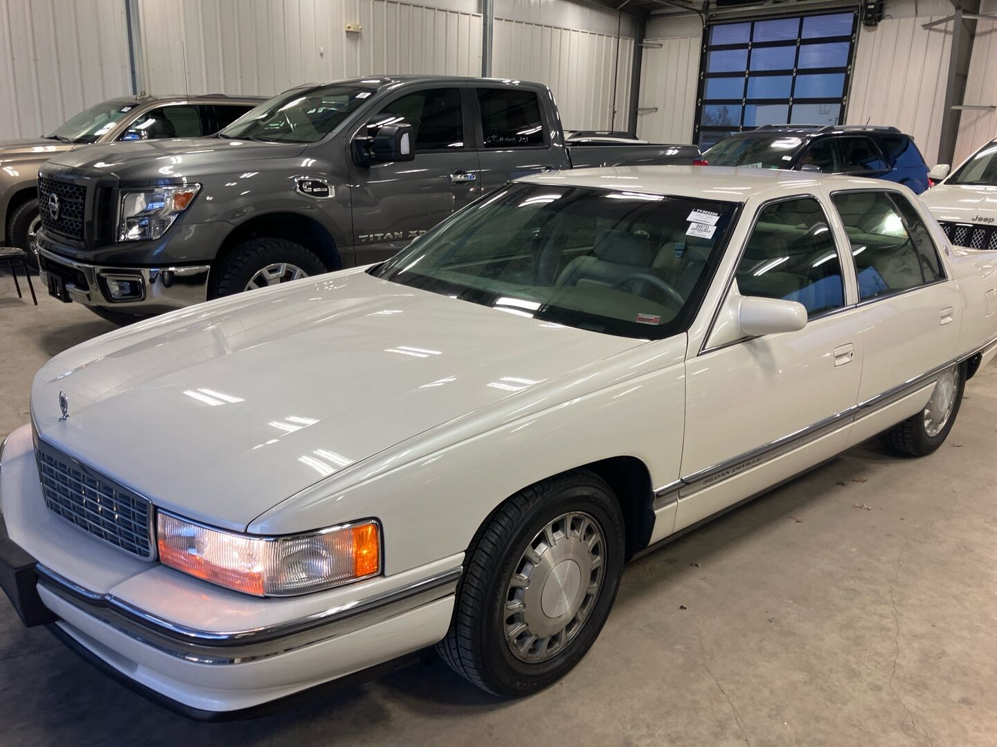 Cadillac Deville