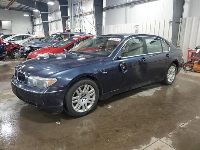 BMW 745Li