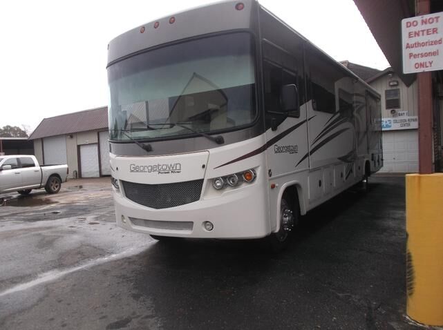 2015 FORD Motorhome Chassis