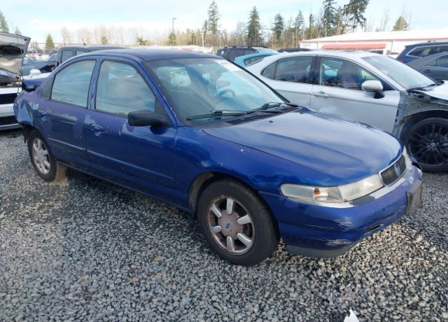 Mercury Mystique