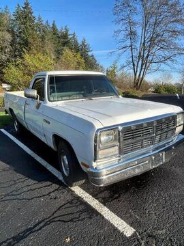 Dodge D-Series