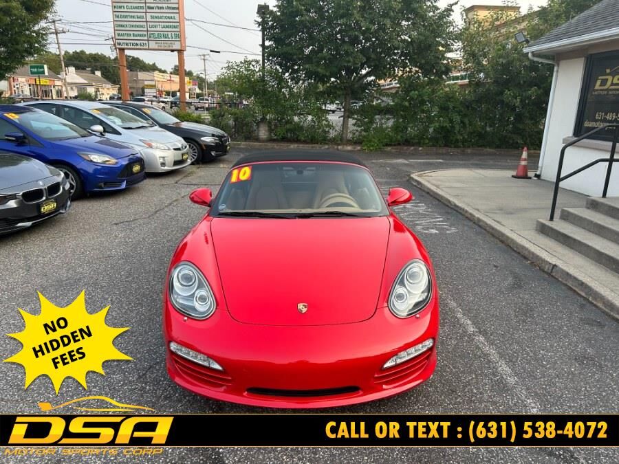 Porsche Boxster