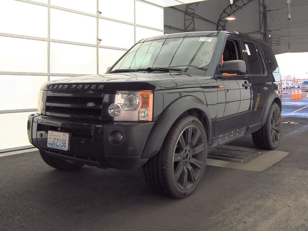 Land Rover LR3