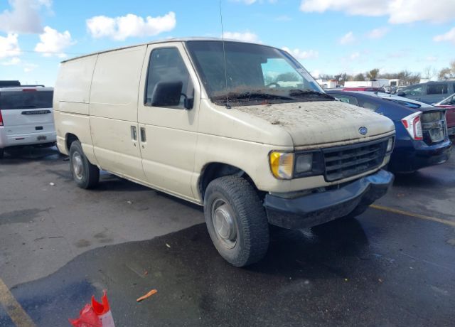 Ford E-250
