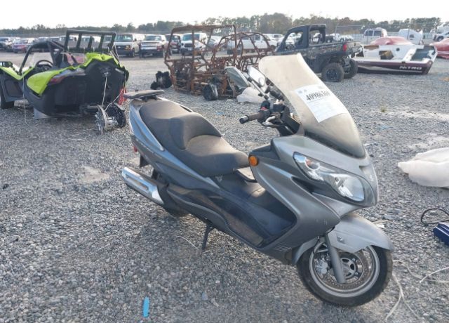 Suzuki AN400AL
