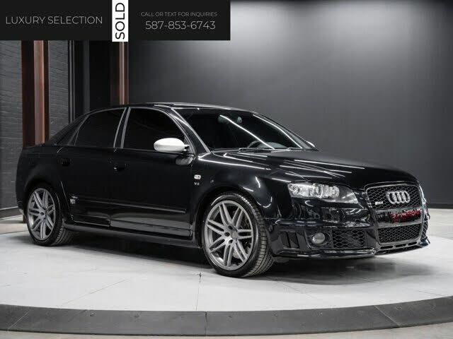 Audi RS4