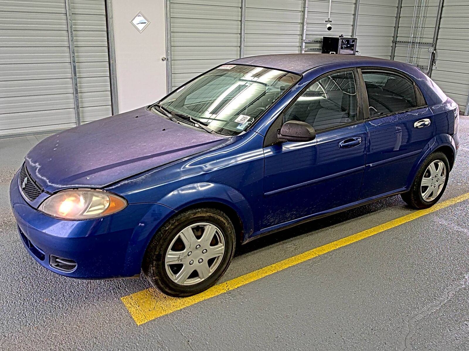 Suzuki Reno