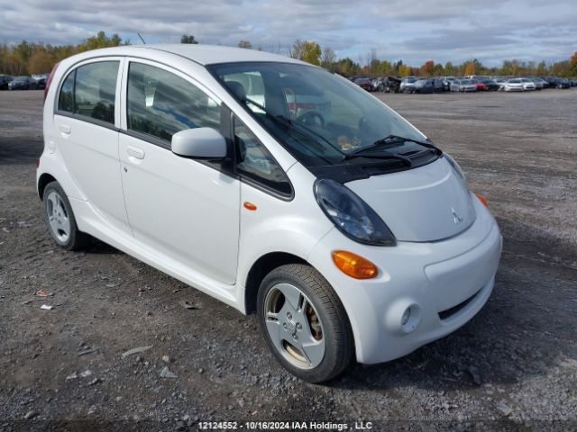 Mitsubishi i-MiEV