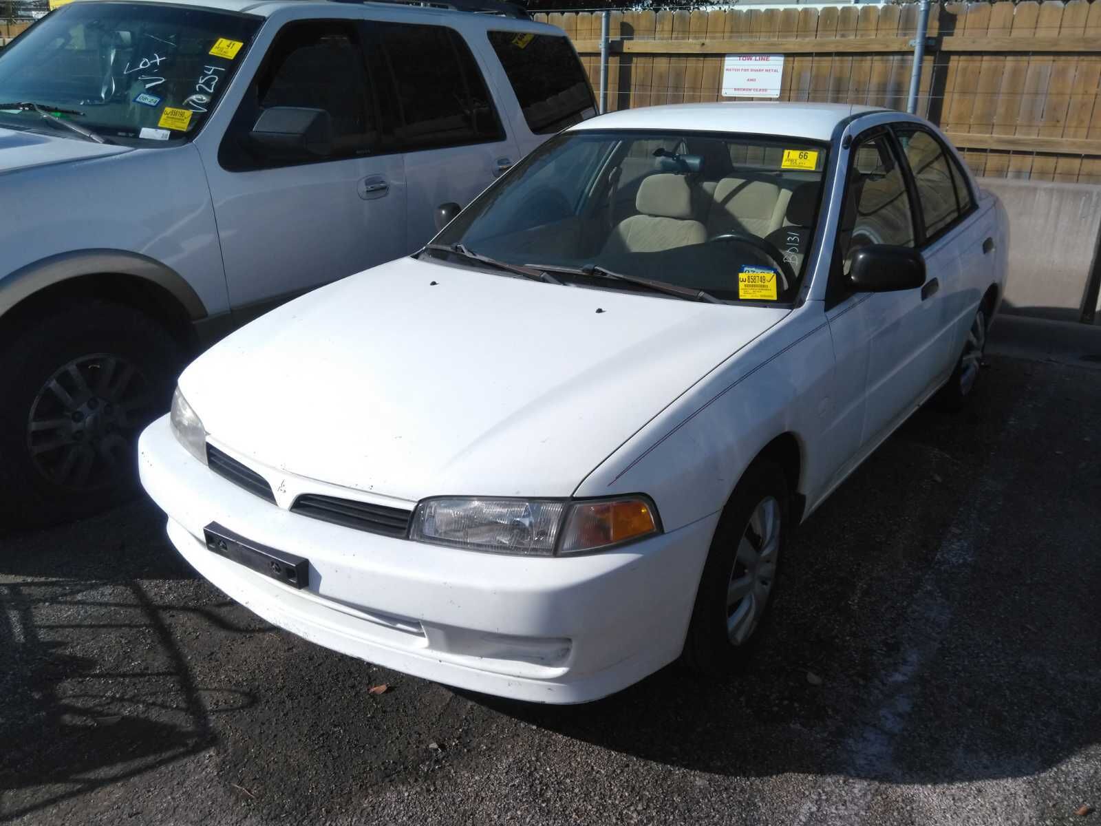 Mitsubishi Mirage