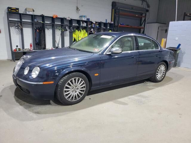 Jaguar S-Type